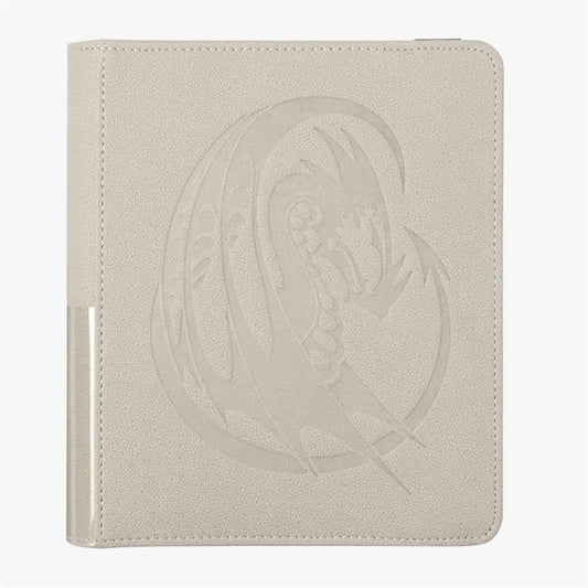 AT-36012 Dragon Shield Card Codex 160 - Ashen White