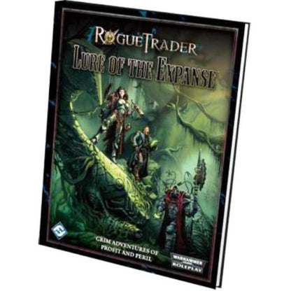 Rogue Trader: Lure of the Expanse