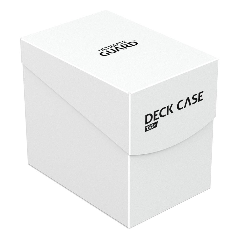 Isola dei Collezionisti - UGD011309 Ultimate Guard Deck Case 133+ Standard Size White - 1