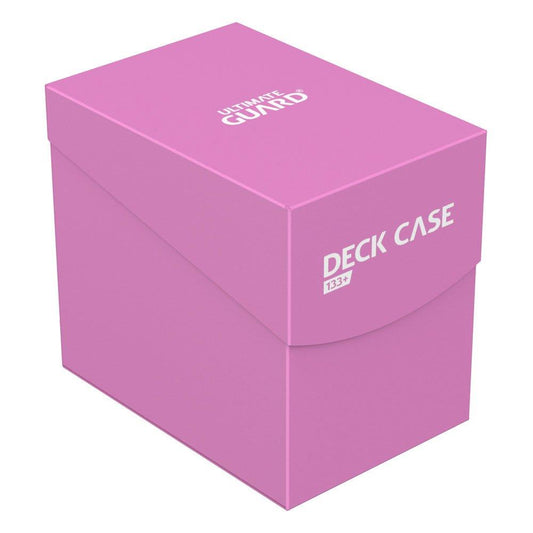 UGD011318 Ultimate Guard Deck Case 133+ Standard Size Pink