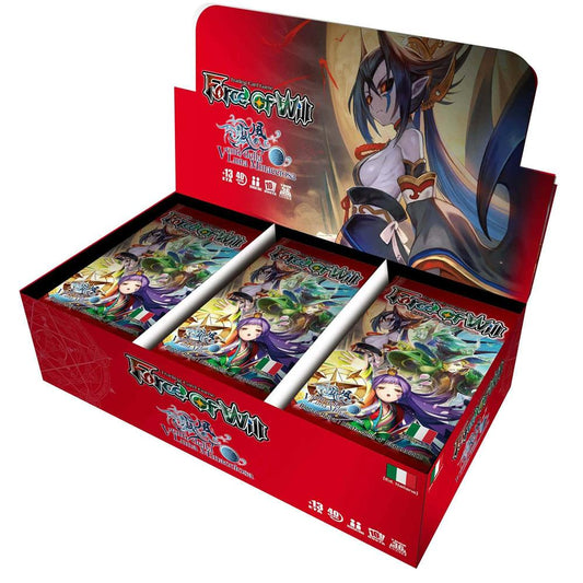 Fow Force of Will R4 Winds of the Ominous Moon Jap