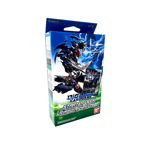 Digimon Card Game ST-9 Starter Deck Ancient Dragon