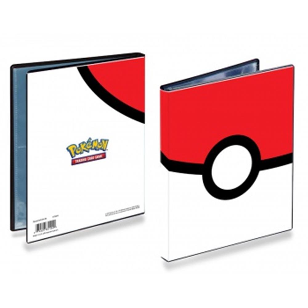 E-85247 Portfolio 4 tasche - Pokemon Pokeball