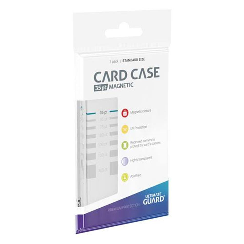 UGD011032 Ultimate Guard Magnetic Card Case 35 pt