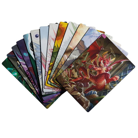 AT-02101 Dragon Shield Card Dividers Series #1 (6 Divider a Pacchetto)