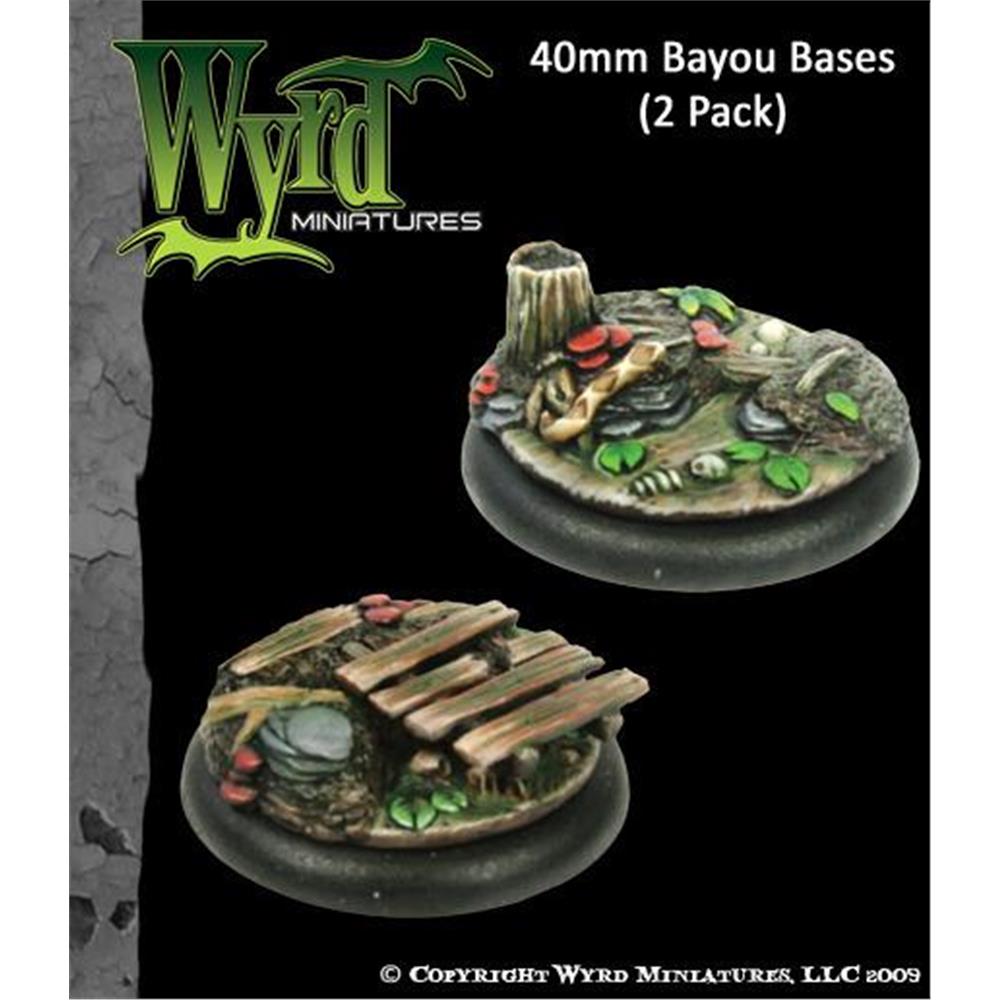 WYR00022 Bayou 40mm