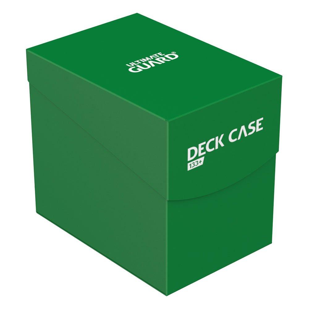 Isola dei Collezionisti - UGD011311 Ultimate Guard Deck Case 133+ Standard Size Green - 1