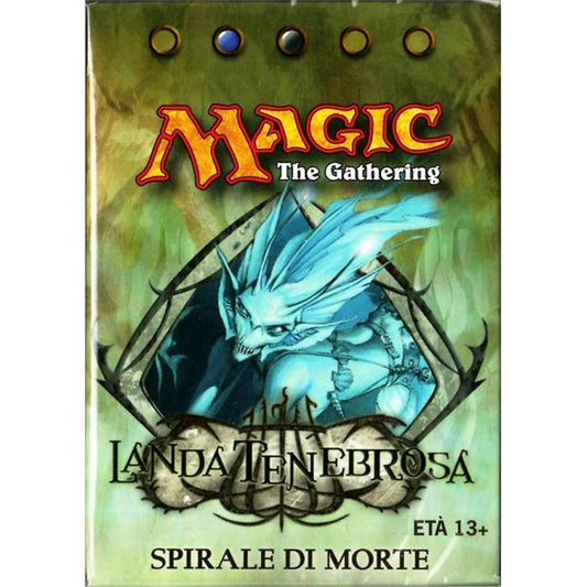 Isola dei Collezionisti - Theme Deck SHD Mortal Coil U/B - 1