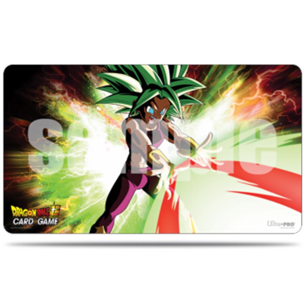 E-15198 Dragon Ball Super Playmat Kale 