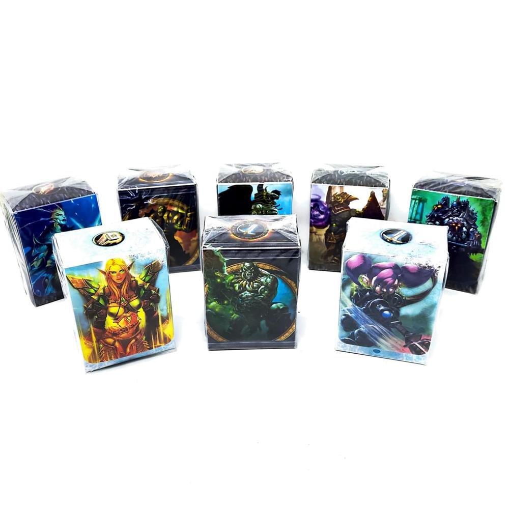 Deck Box World of Warcraft (casual)