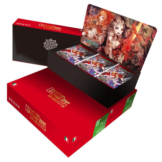 Box FOW Force of Will L2 LEL Eredità Perduta in JAP