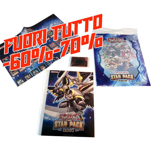 Star Pack Beginner Kit FUORI TUTTO