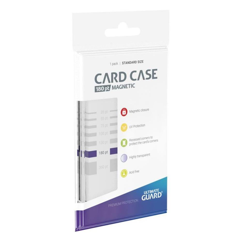 UGD011037 Ultimate Guard Magnetic Card Case 180 pt 