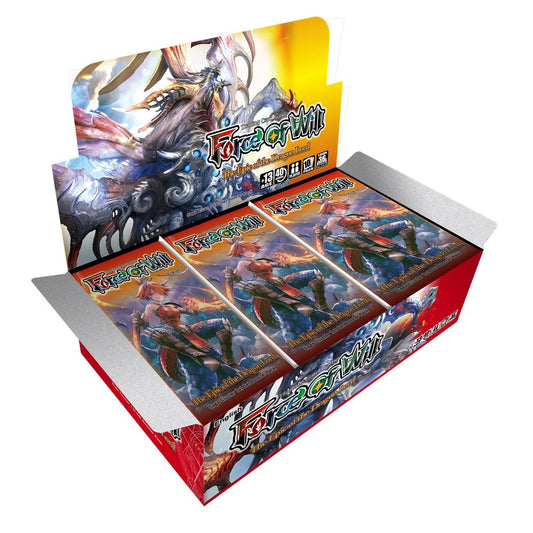 Fow Force of Will The Epic of the Dragon Lord  Box 36 Buste ING