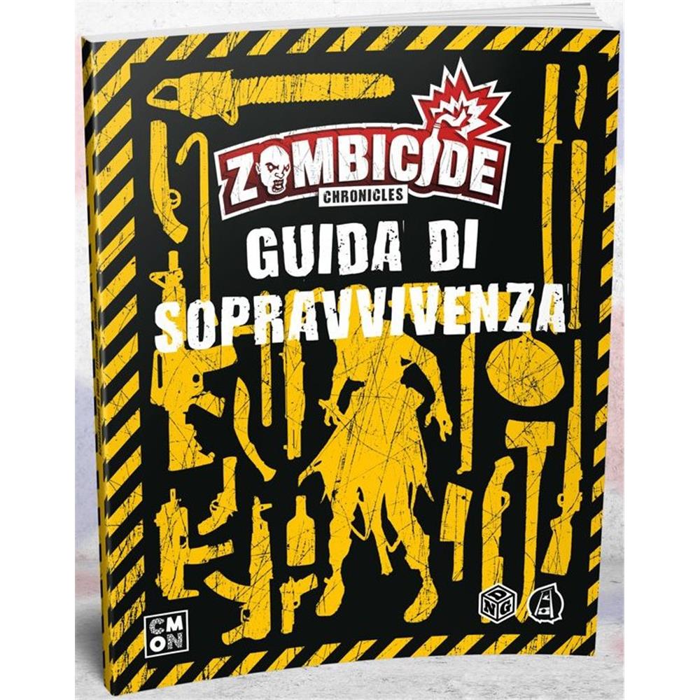 Zombicide Guida di Sopravvivenza