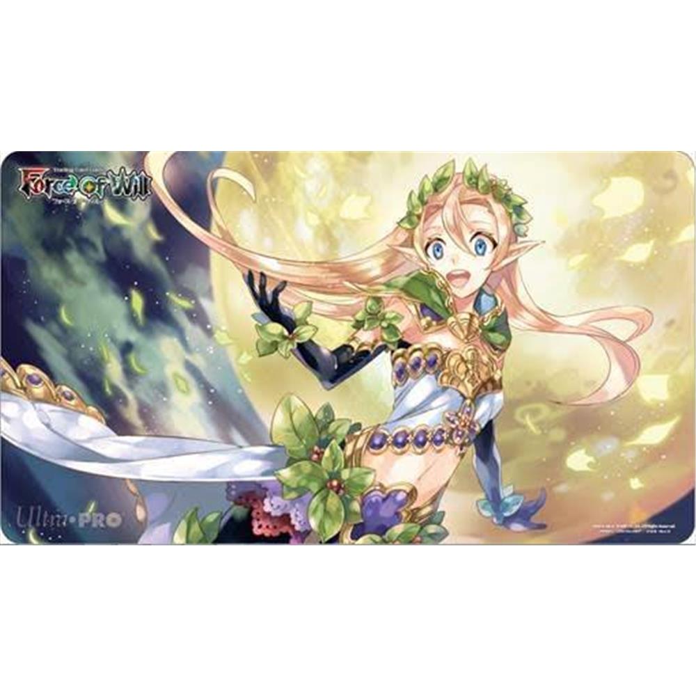 E-80854 Playmat FoW Obon (Festival of Souls) (tiratura limitata) 