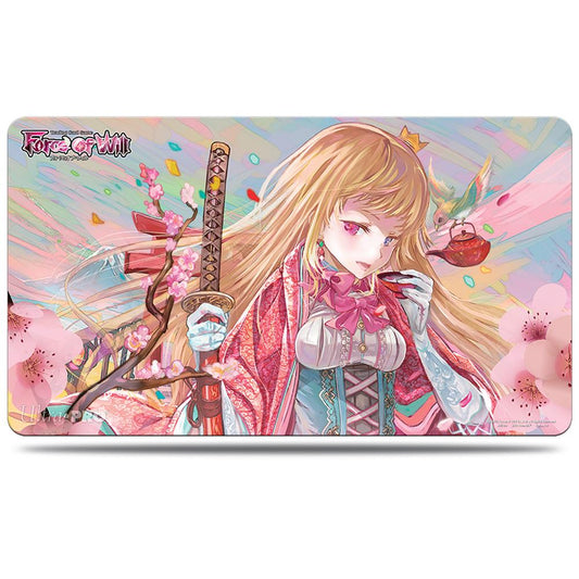 E-84881 Playmat FoW Hanami (Limited Edition)