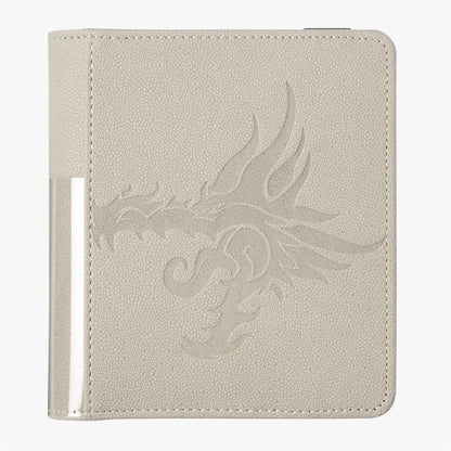 AT-35012 Dragon Shield Card Codex 80 - Ashen White