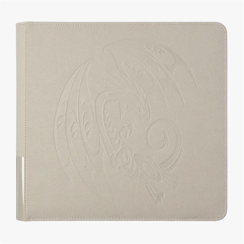 AT-39412 Dragon Shield Card Codex 576 - Ashen White