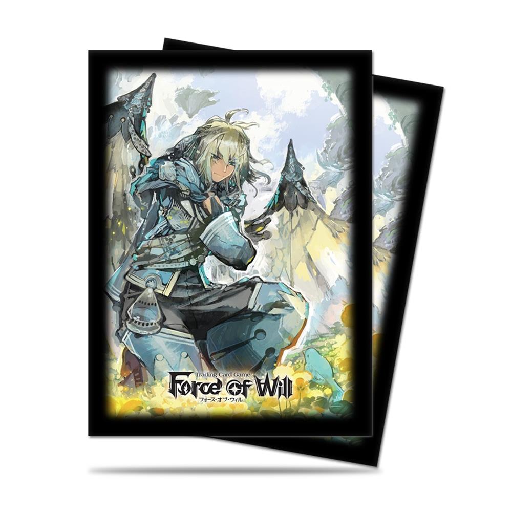 E-84645 Deck Protector FoW Force of Will Arla (65ct)