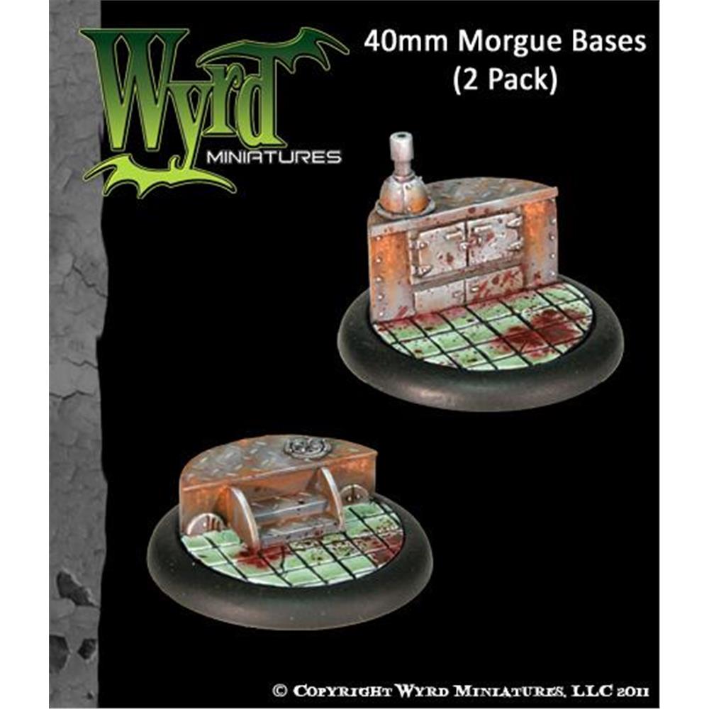 WYR00027 Morgue 40mm