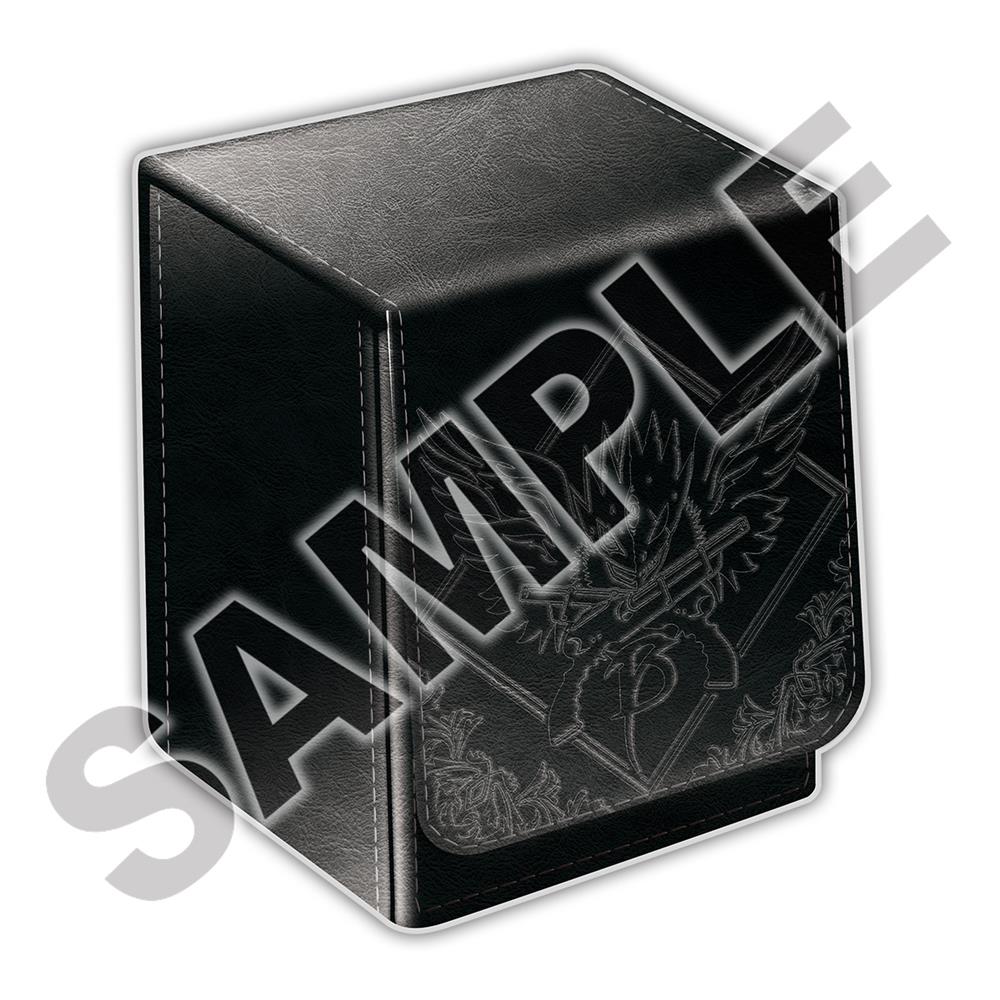 Digimon Card Game Deck Box Set Beelzemon (Black) 12 full-art cards included