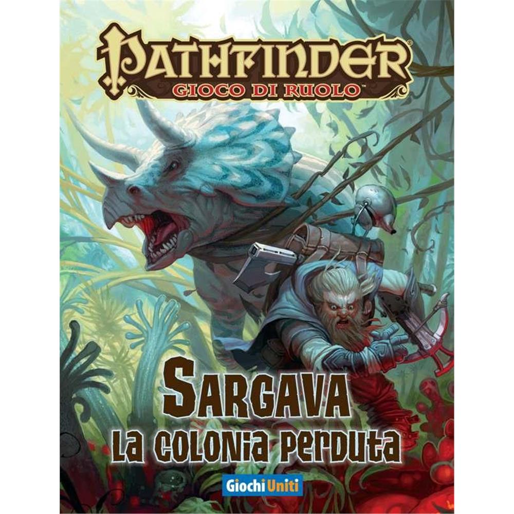 Pathfinder Sargava