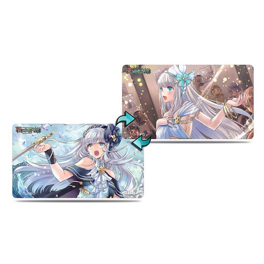 E-84950 Playmat FoW A3 V1 Shion J-Ruler Double-Sided 