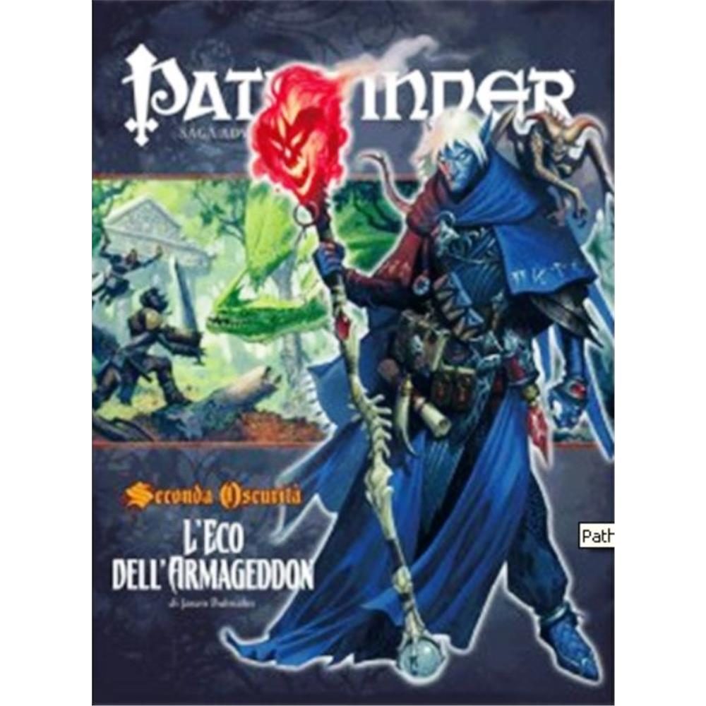 Pathfinder L'Eco dell'Armageddon SO3