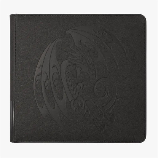 AT-39411 Dragon Shield Card Codex 576 - Iron Grey