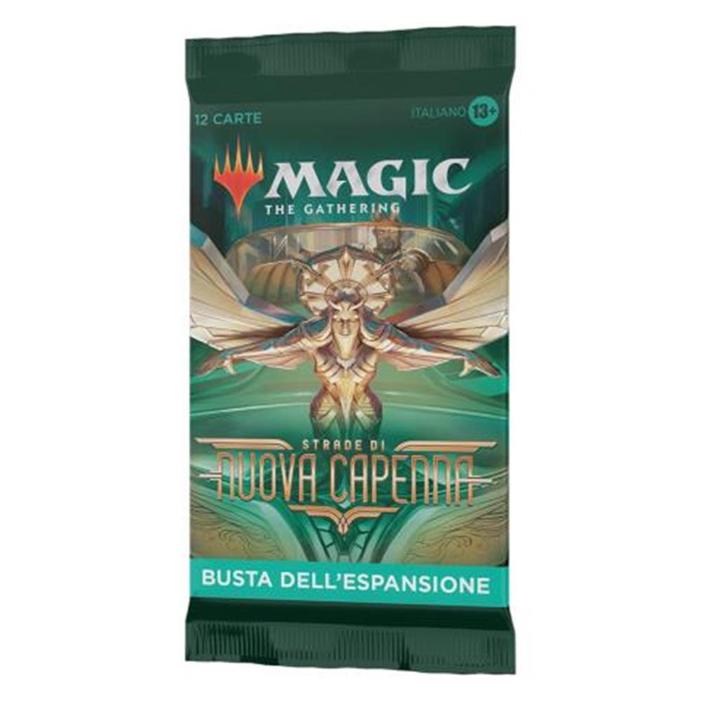 MTG Streets of New Capenna Set Booster Pack