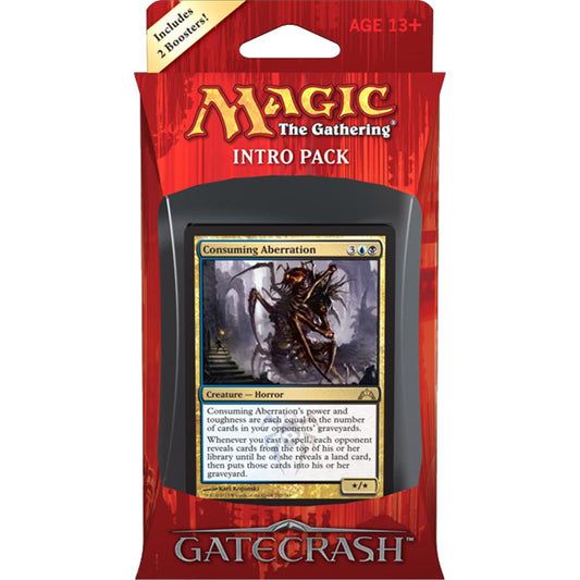 Intro Pack Gatecrash Dimir Dementia ING