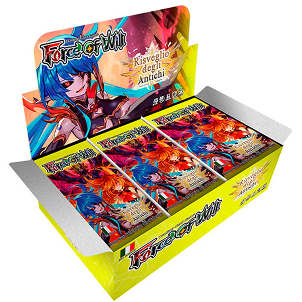 Fow Force of Will V3 Awakening of the Ancients Booster Box