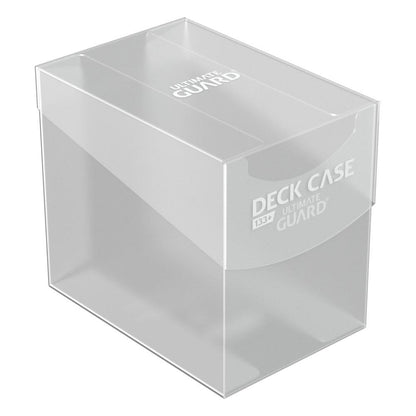 UGD011313 Ultimate Guard Deck Case 133+ Standard Size Transparent