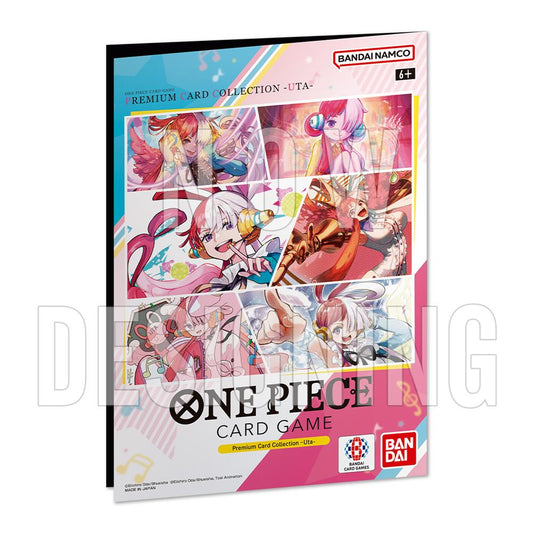 Isola dei Collezionisti - One Piece Card Game Uta Collection - 1