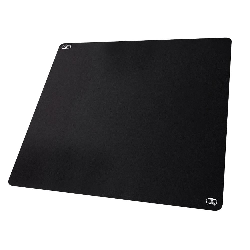 UGD010458 Ultimate Guard Play-Mat 60 Monochrome Black 61 x 61 cm