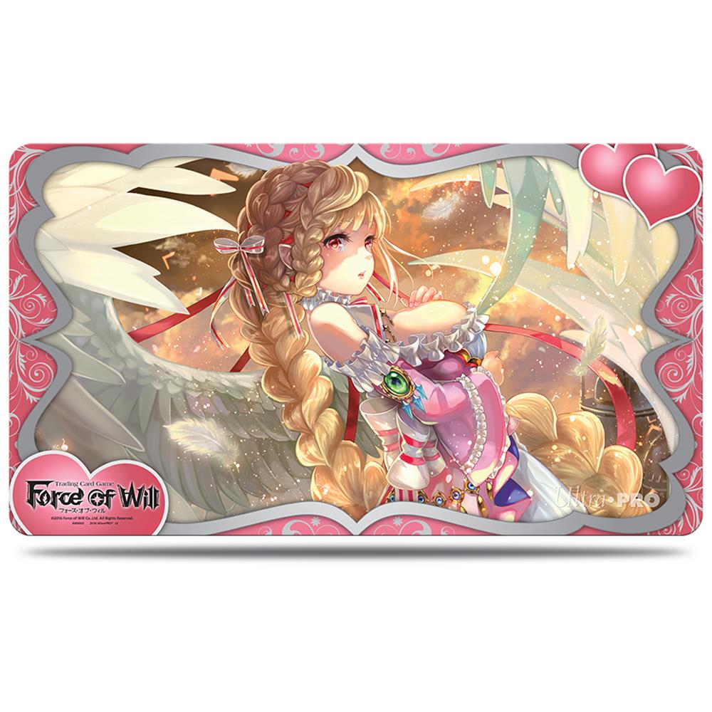 E-84837 Playmat FoW San Valentino (Limited Edition)