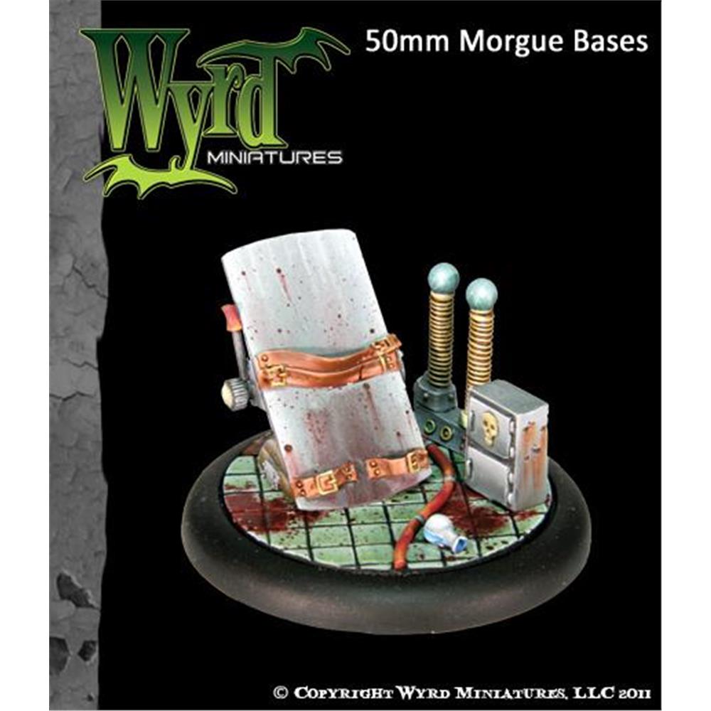 WYR00029 Morgue Accessories