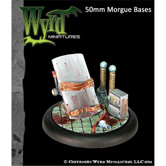 WYR00029 Morgue Accessories