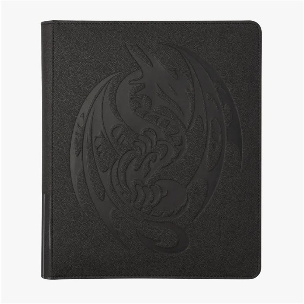 AT-39311 Dragon Shield Card Codex 360 - Iron Grey