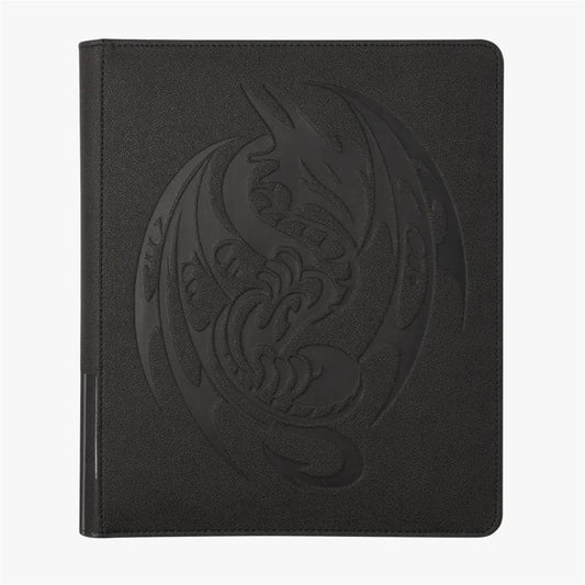 AT-39311 Dragon Shield Card Codex 360 - Iron Grey