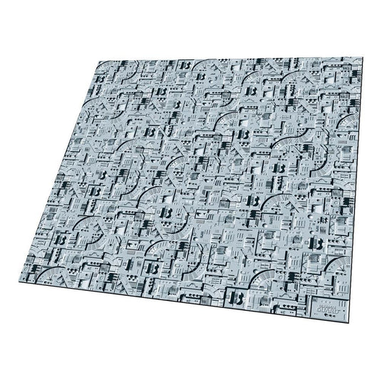 UGD010664 Ultimate Guard Battle-Mat 3' Starship 91 x 91 cm