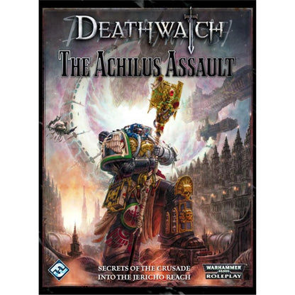 Deathwatch: The Achilus Assault