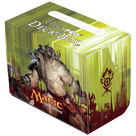 Deck Box - Ultra Pro - Magic - Side Loader - Dragon's Maze - v8