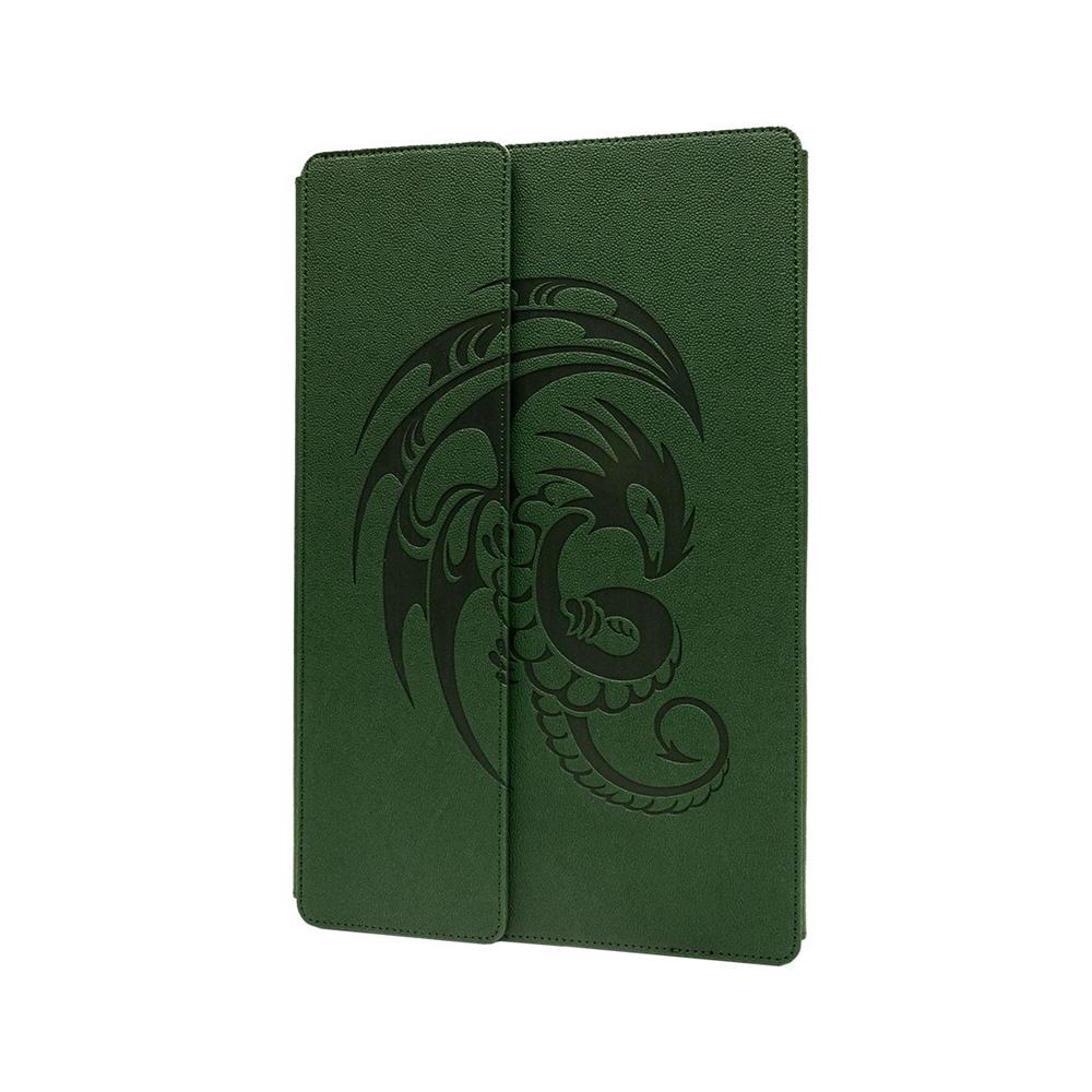 49008 Dragon Shield Nomad Forest Green