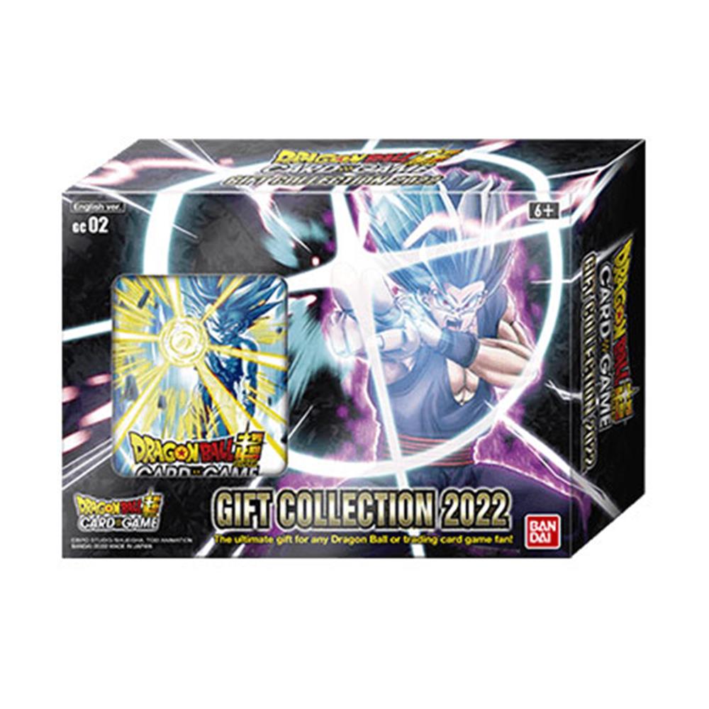 Dragon Ball Super Card Game Gift Collection 2022 [GC-02]