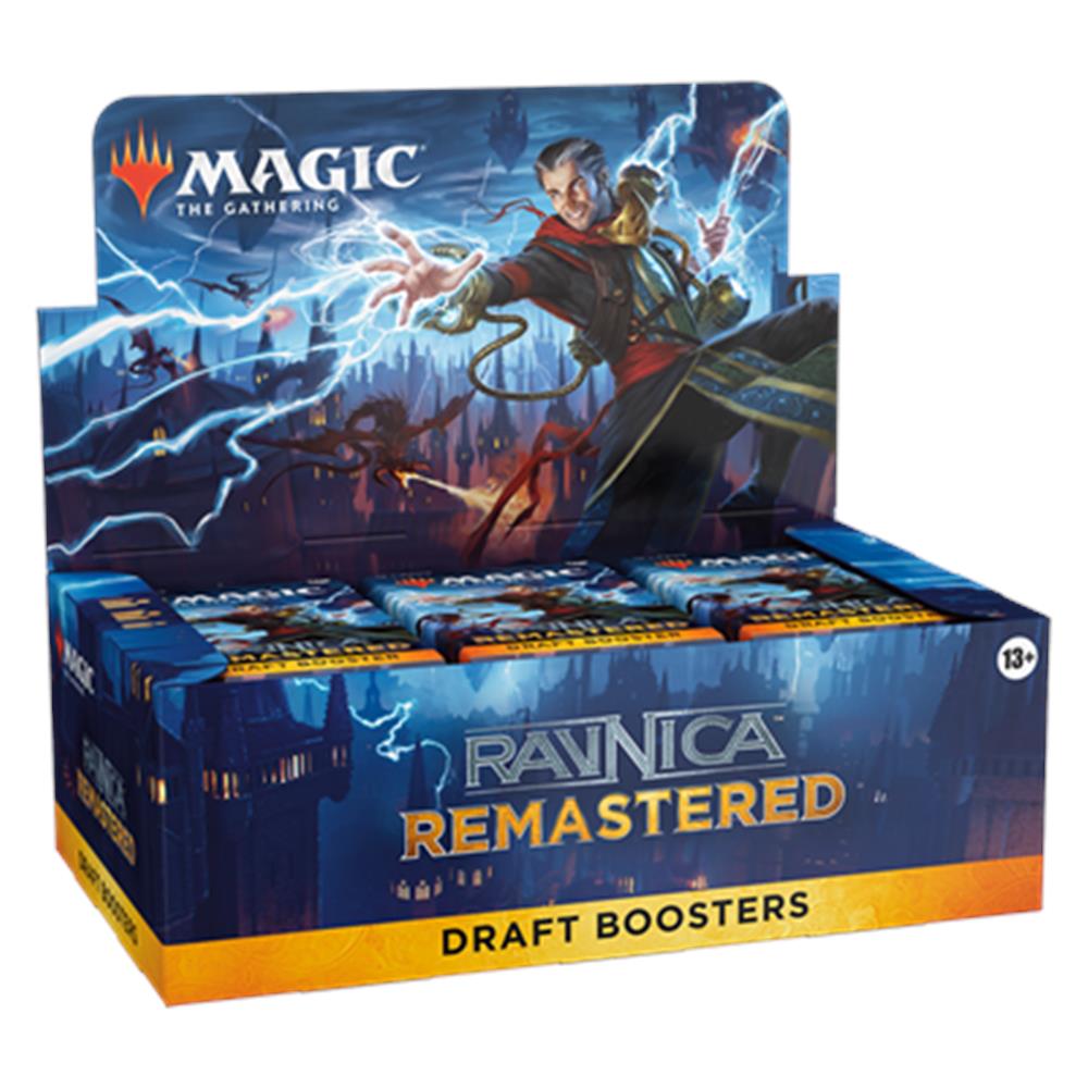 MTG - Ravnica Remastered Draft Booster Display (36 Packs) - ENG