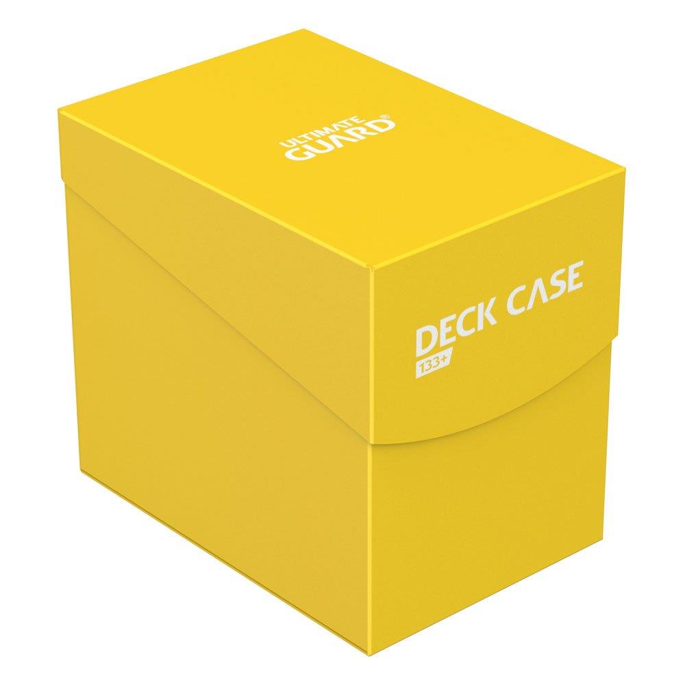 UGD011316 Ultimate Guard Deck Case 133+ Standard Size Yellow