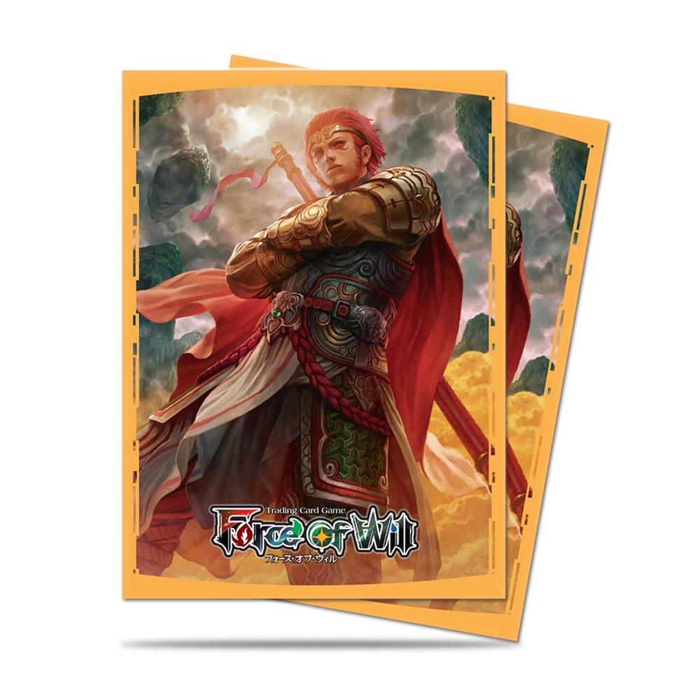 E-85077 Deck Protector FoW Force of Will L1 Sun Wukong (65ct)