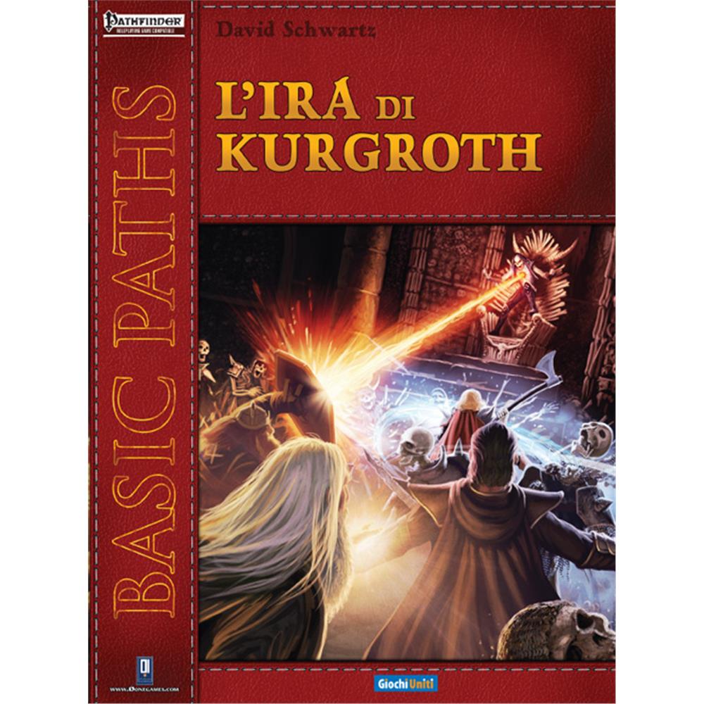 Pathfinder Basic Paths: L'Ira di Kurgroth